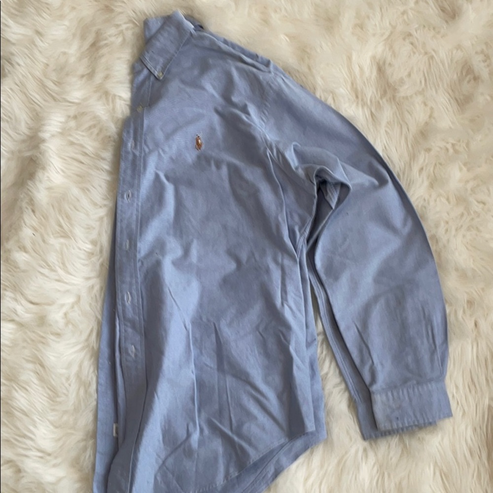 Ralph Lauren Denim Oxford size XL